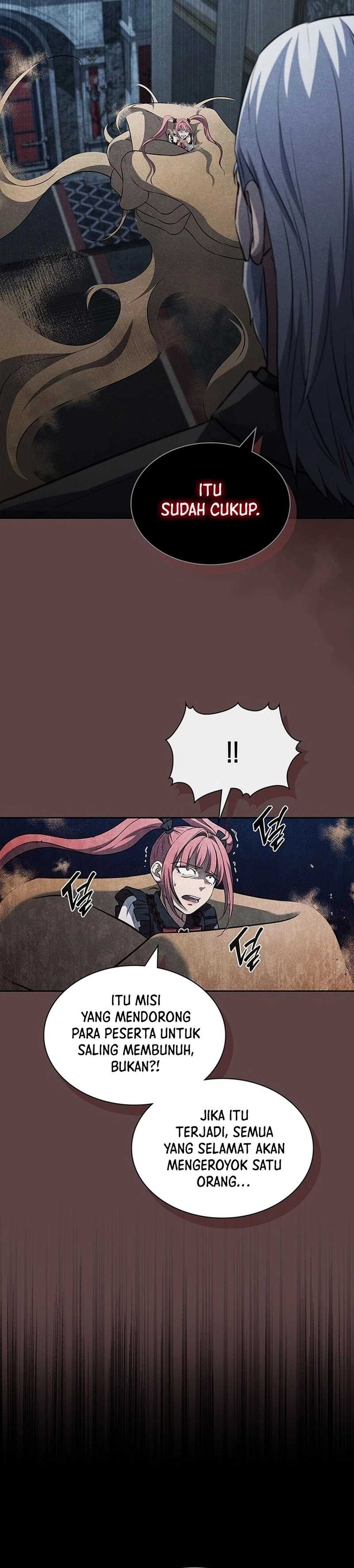 How to Survive Restructuring Chapter 24 page 5